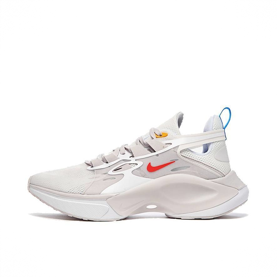 商品配色：White/LightGray/Red 白灰红