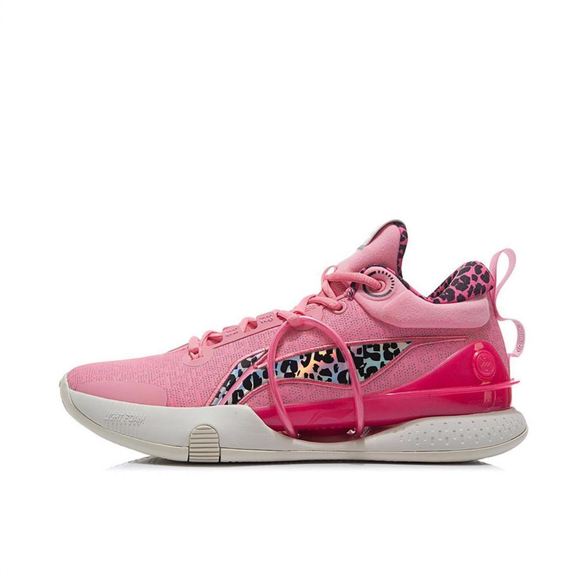 商品配色： 竺葵粉