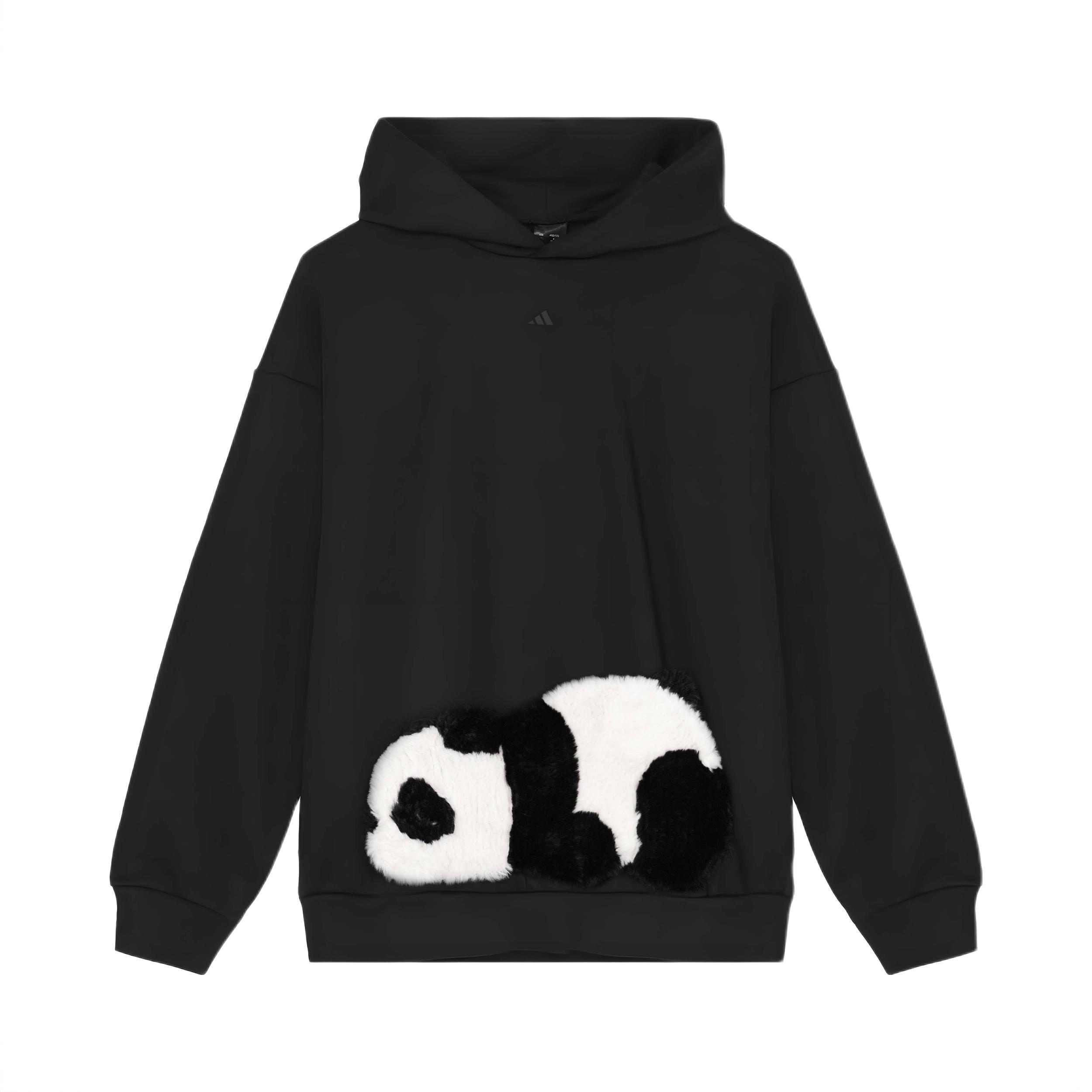 商品配色： 定制/黑/趴趴熊