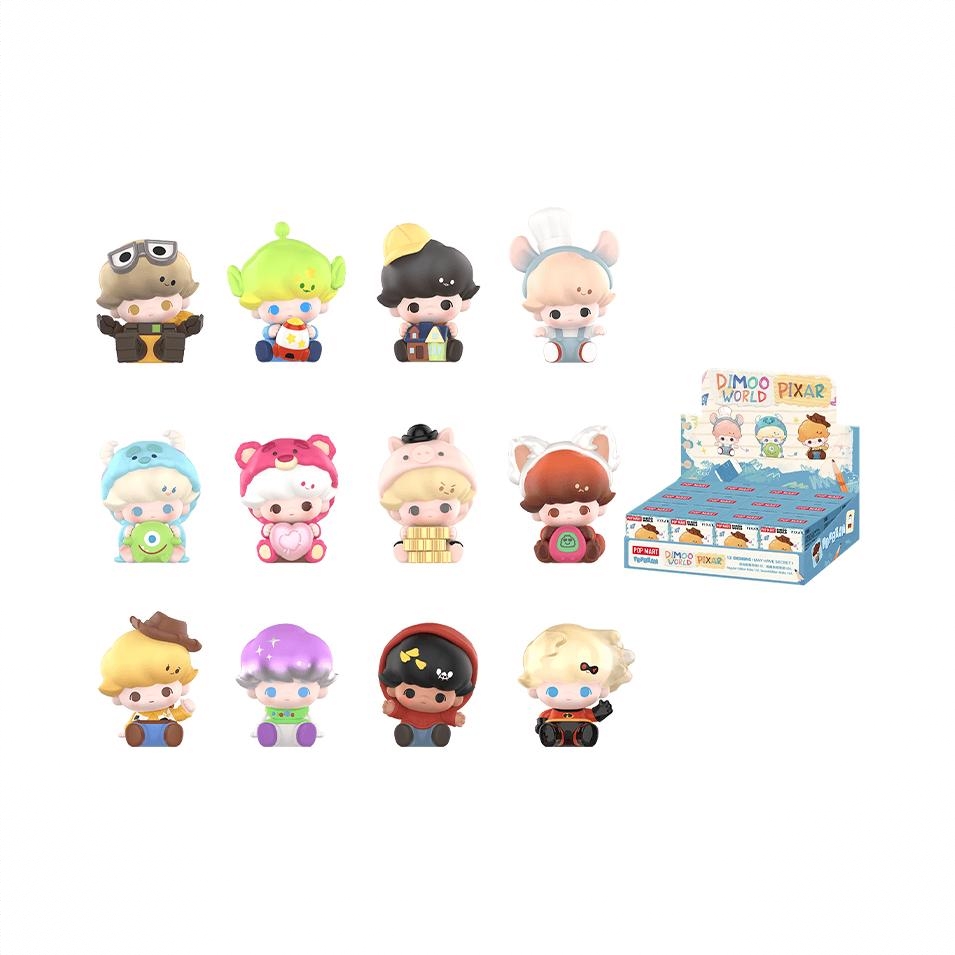 商品配色： 整盒12个