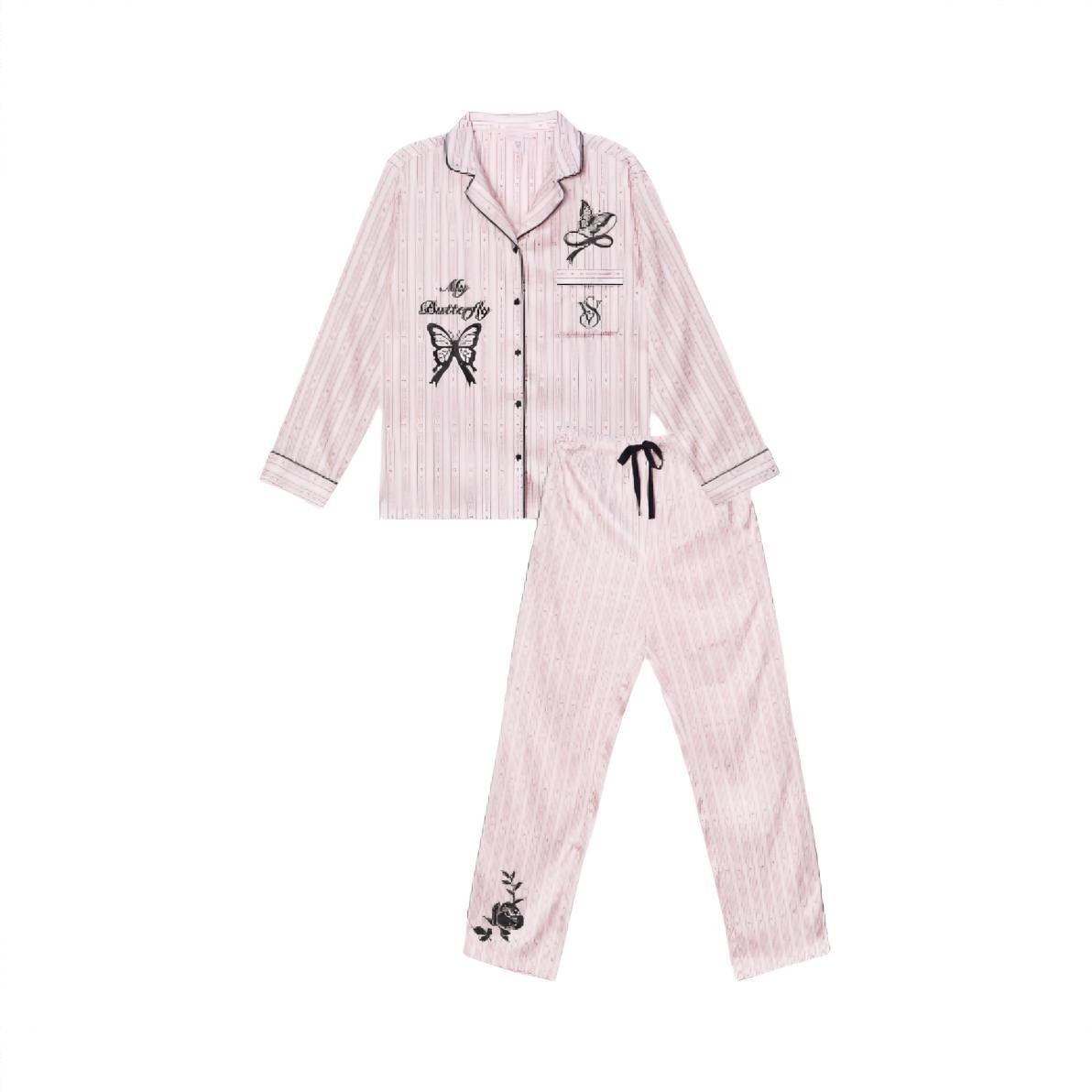 商品配色： 定制/粉/蝴蝶之梦