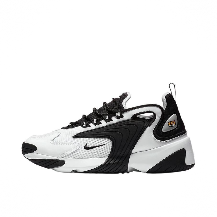 商品配色：White/Black 熊猫/黑色/白色