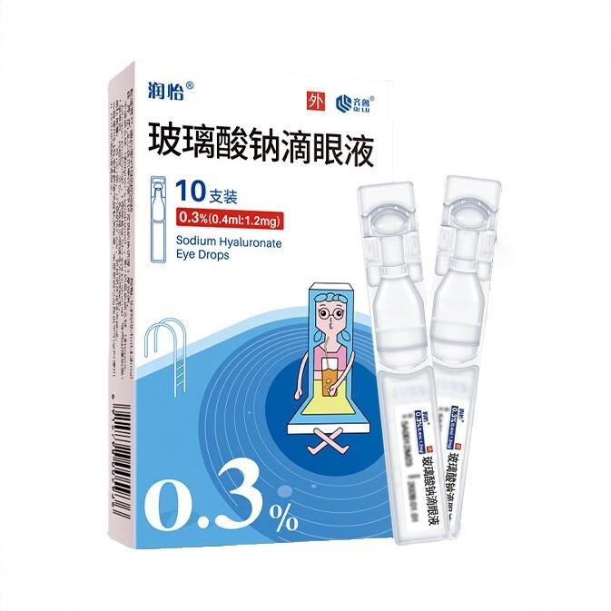 商品配色： 0.3ml*10支