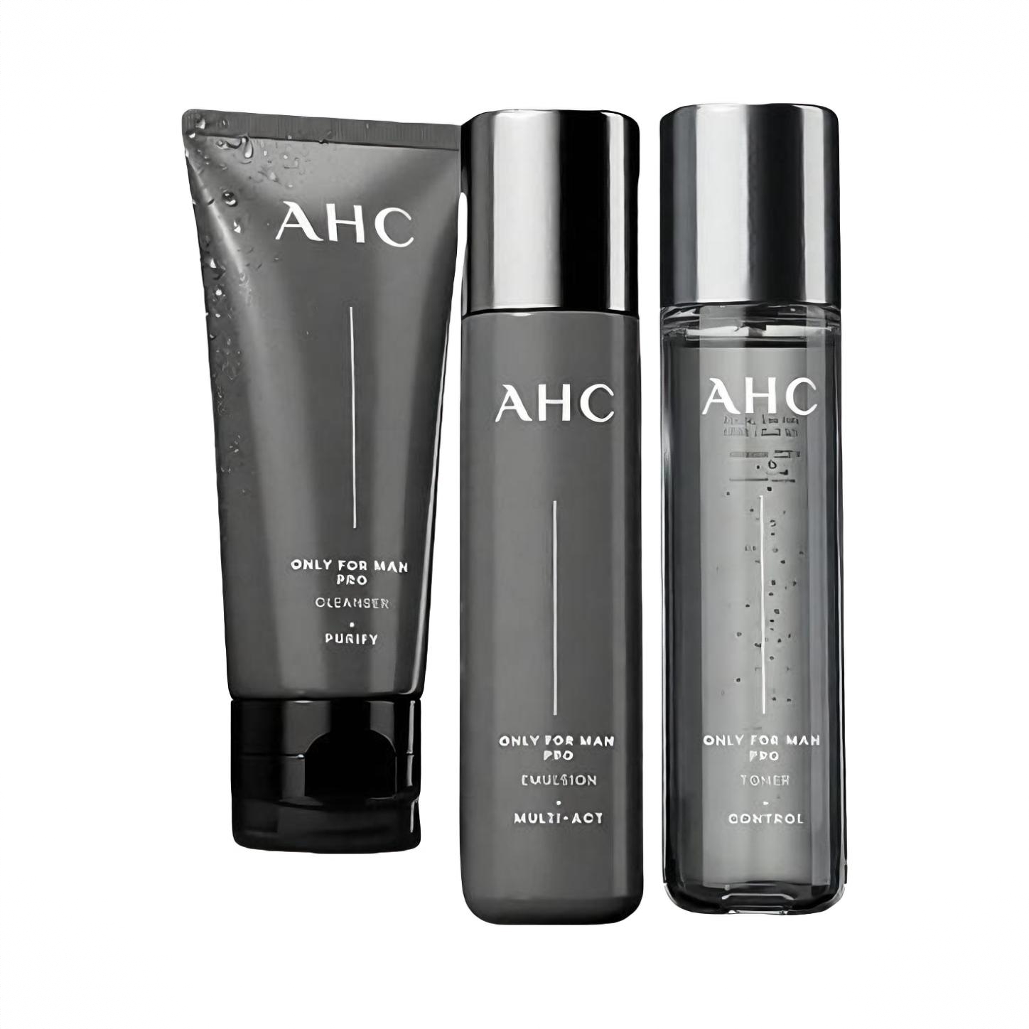 商品配色： 【升级版】水+120ml+【升级版】乳120ml+【升级版】洁面140ml