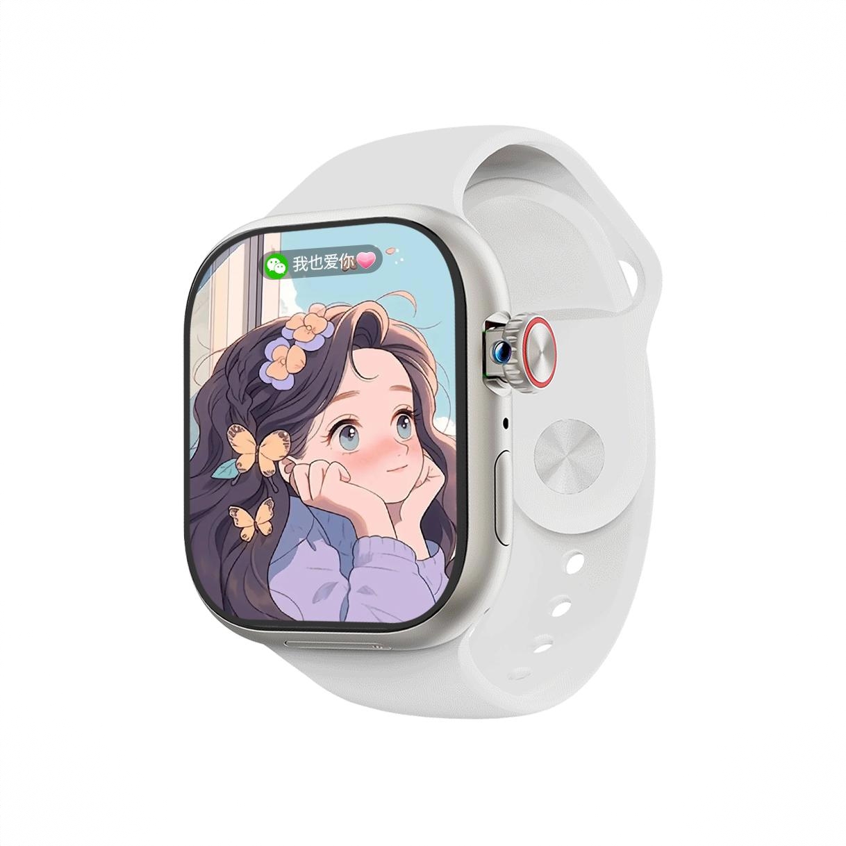 商品配色： 月光白