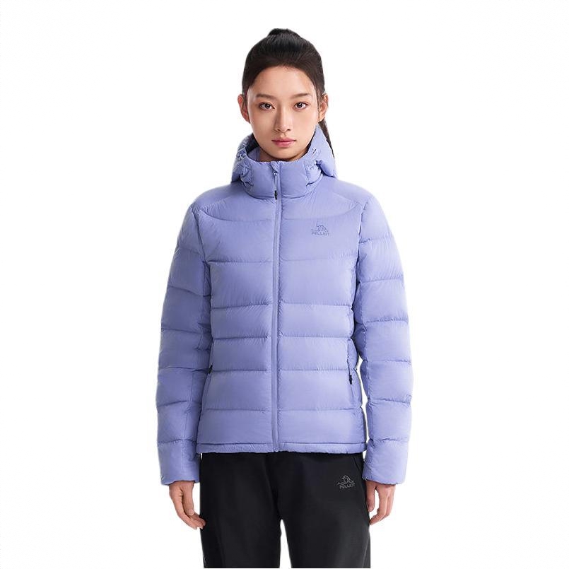 商品配色： 灵砂紫/女款