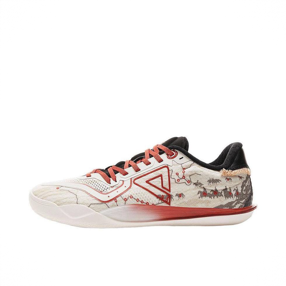 商品配色： 马年限定/帆布白/红色