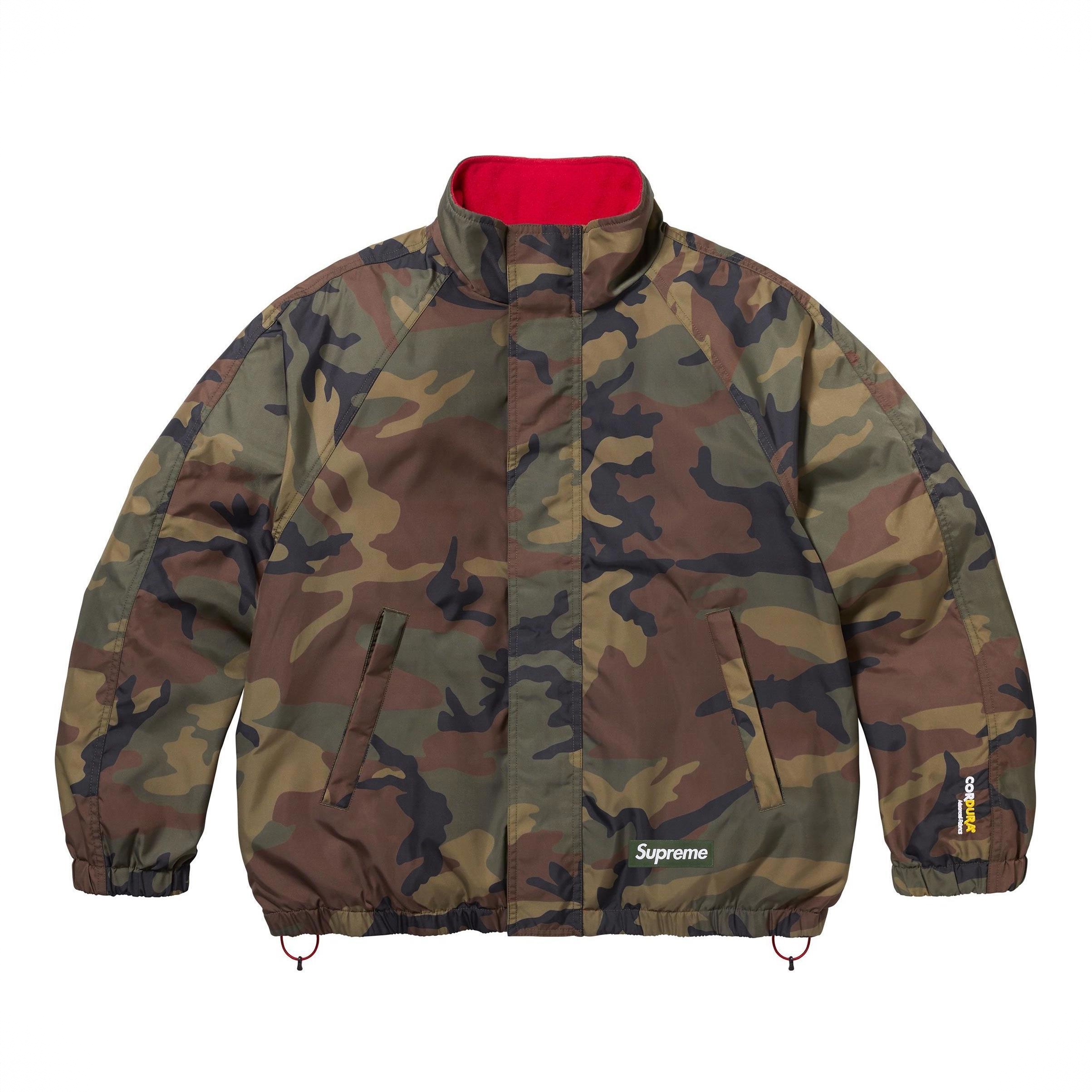 商品配色： 林地迷彩 