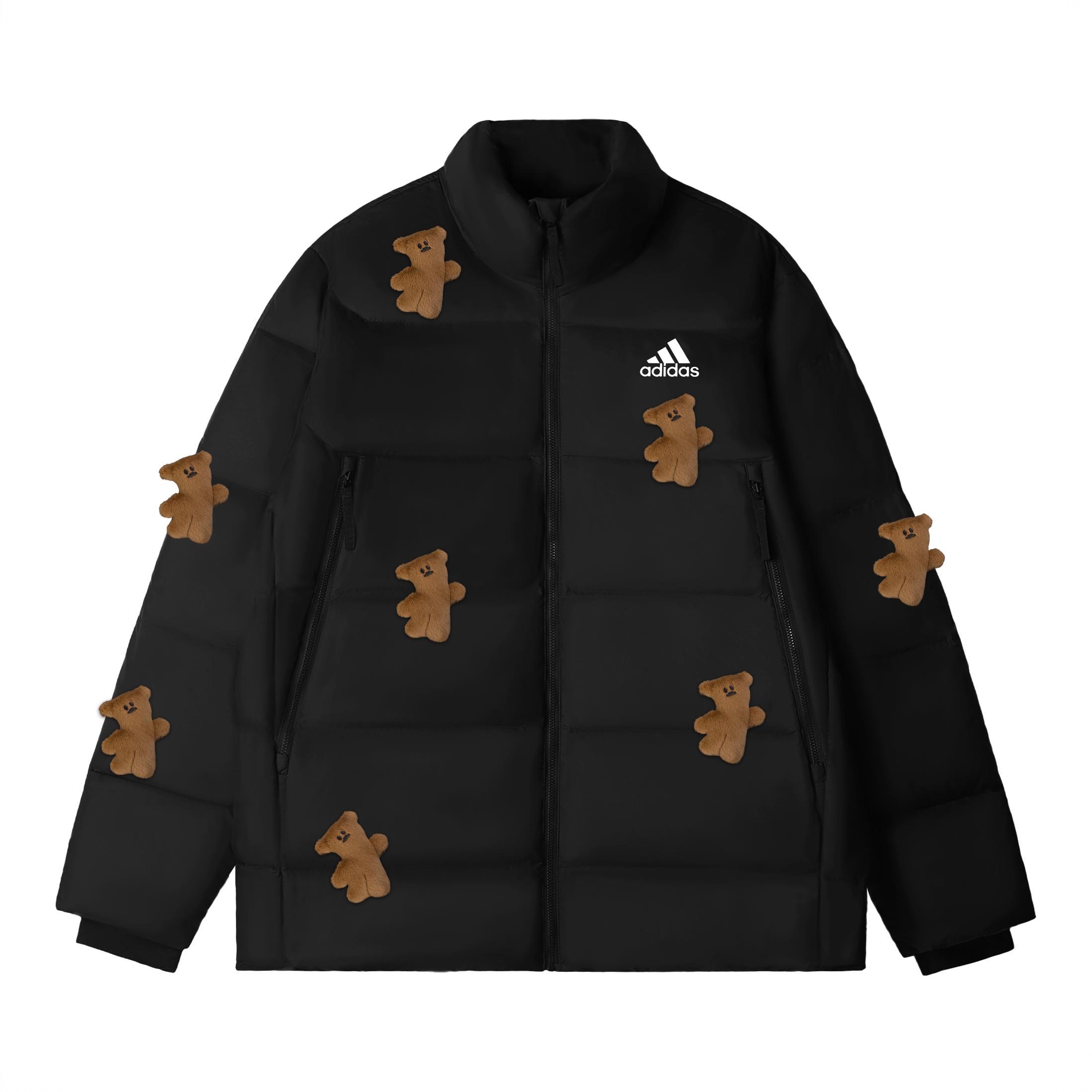 商品配色： 定制/黑/小熊的遗憾