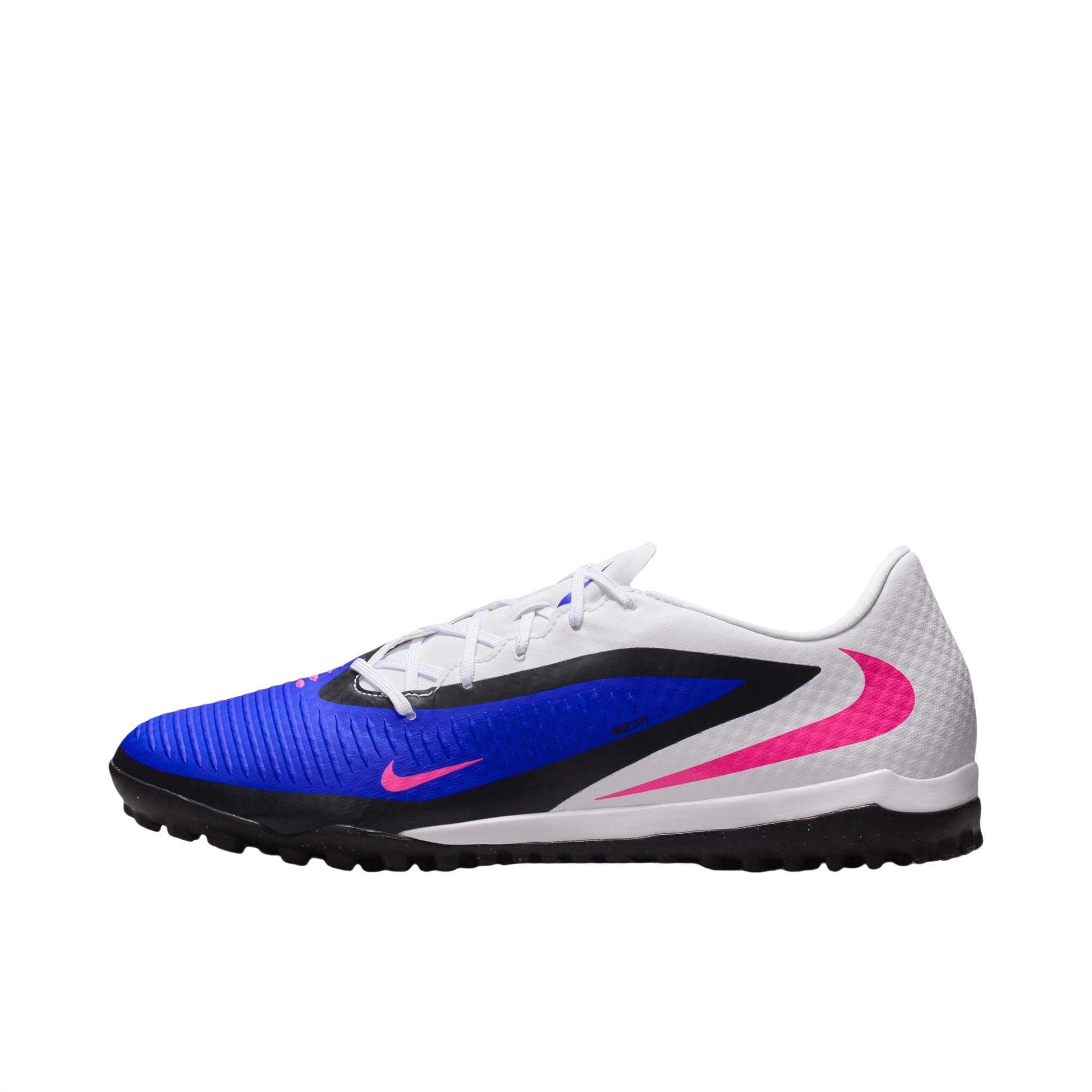 商品配色： 赛车蓝/爆炸粉