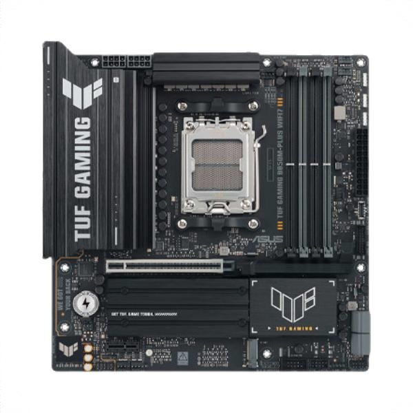 商品配色： TUF GAMING B850M-PLUS WIFI7