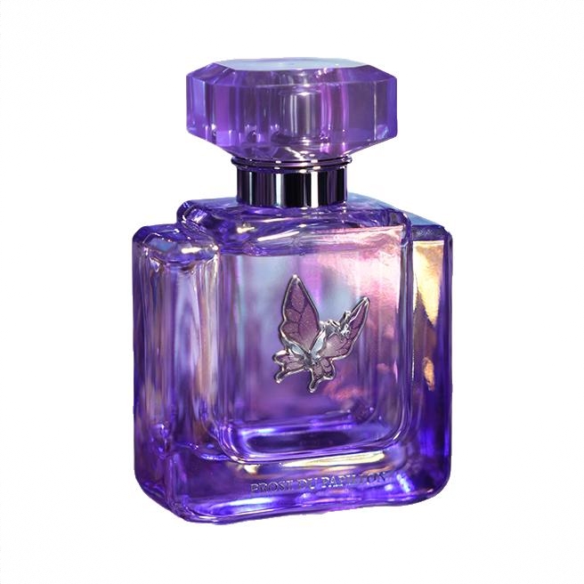 商品配色： 蝶落成诗-遐蝶