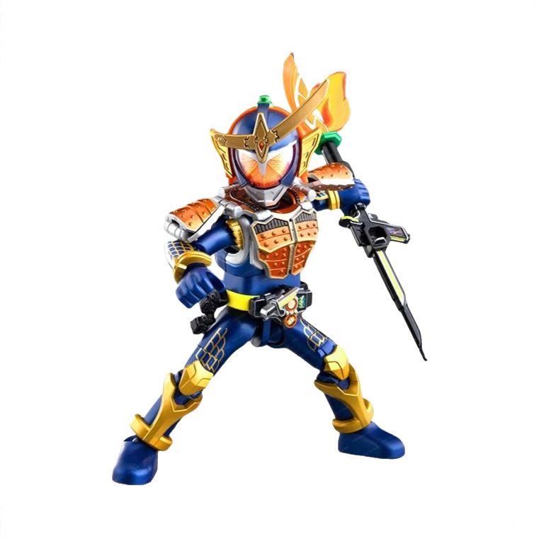 商品配色： 铠武橙子武装