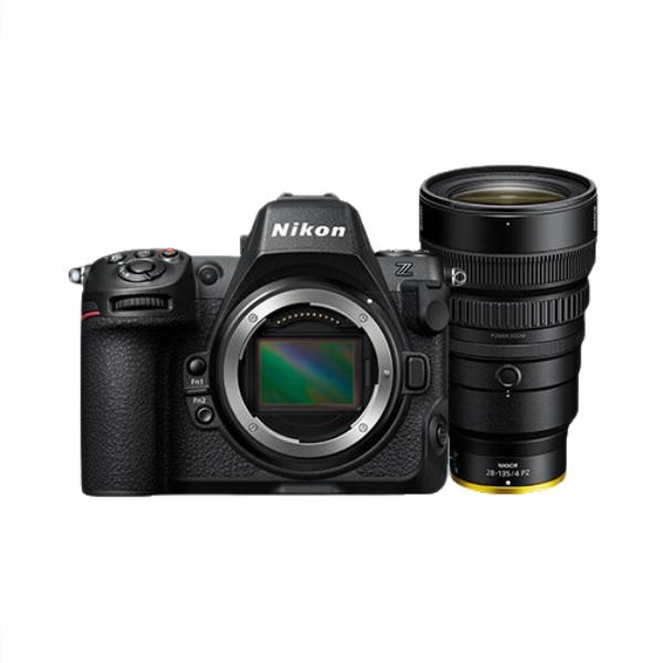 商品配色： Z8单机+Z 28-135 f/4 PZ