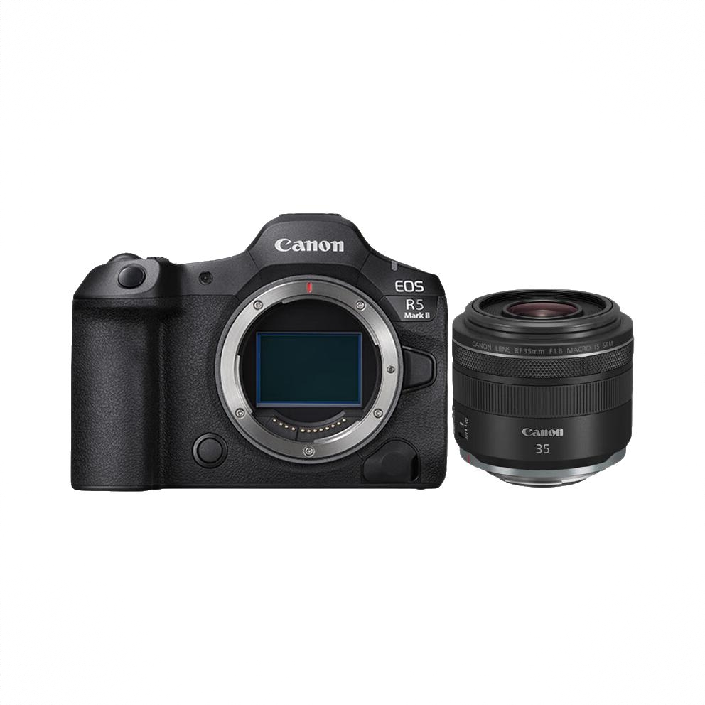 商品配色： 机身+RF35mmF1.8
