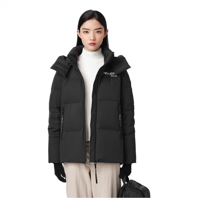 商品配色： 女/曜石黑 