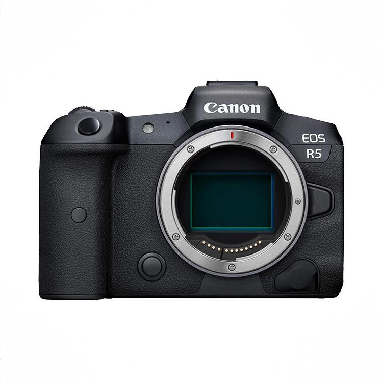 商品配色： R5拆单机身+RF85F1.4 VCM