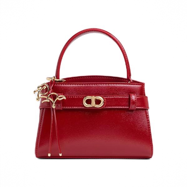 商品配色： 番茄朱红