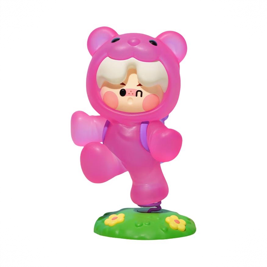 商品配色： 快乐小熊软糖