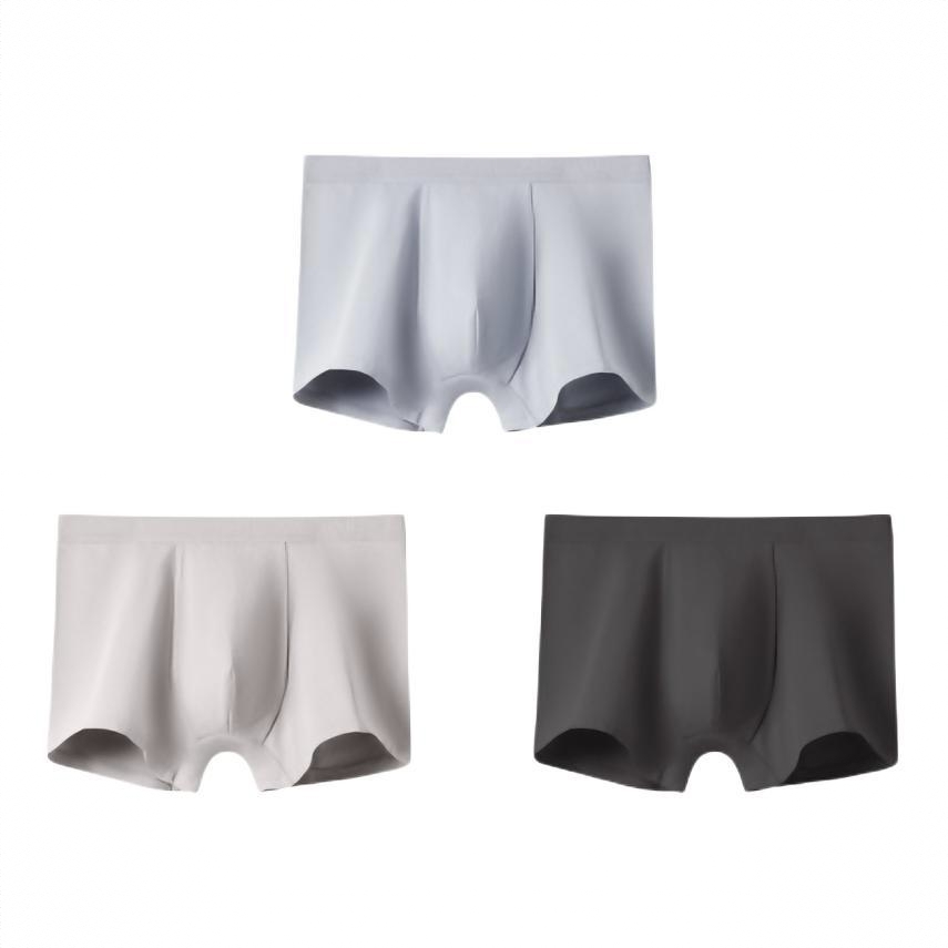 商品配色： 奶盐蓝+深灰+椰青灰/3条装