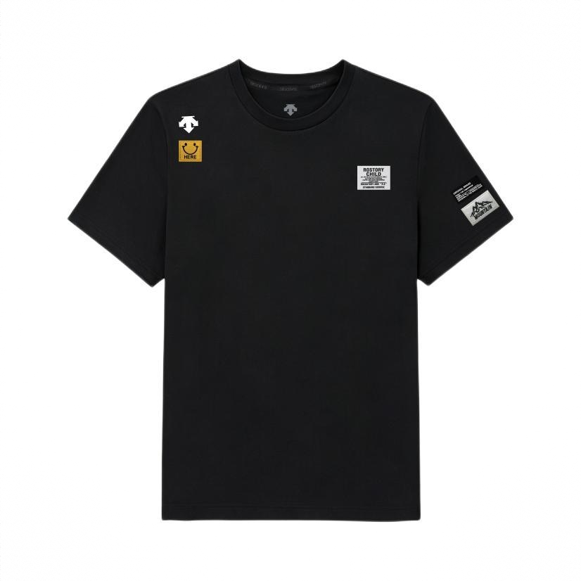 商品配色： 定制/黑/Team2637-简标铭牌