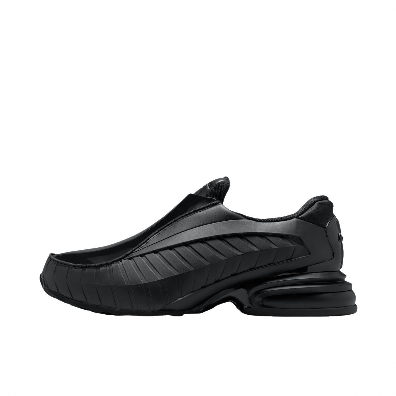 商品配色： COMME des GARÇONS HOMME PLUS联名/黑色