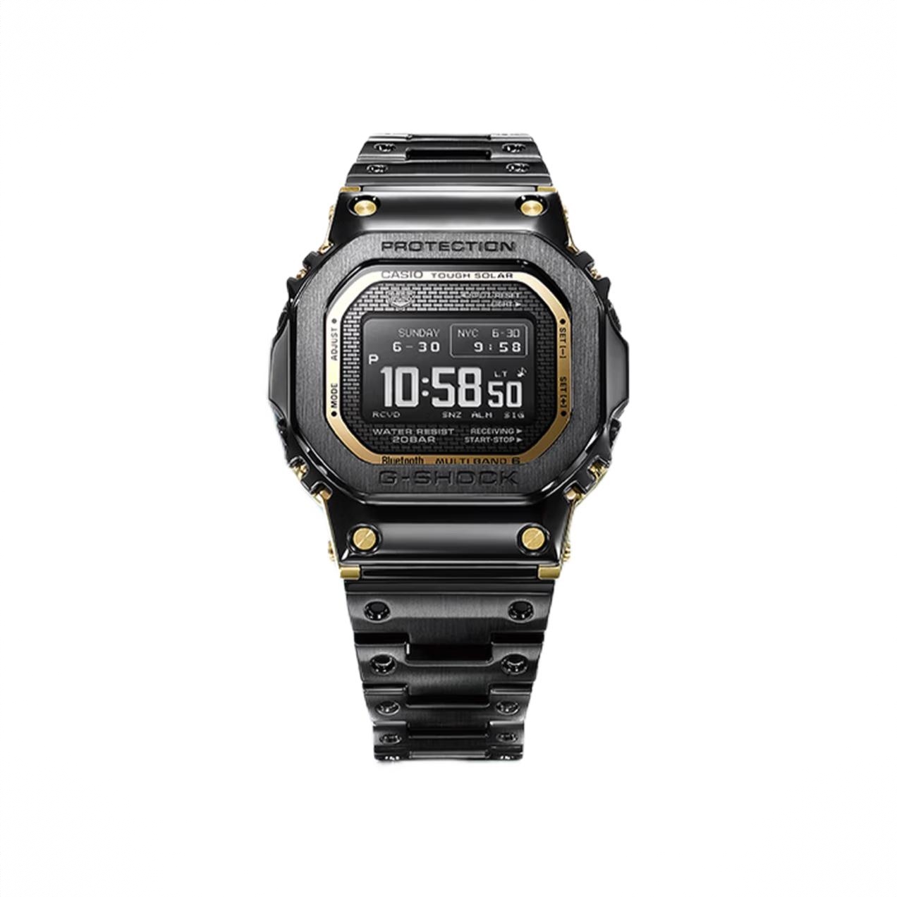 商品配色： 黑色 GMW-BZ5000BD-1PRN