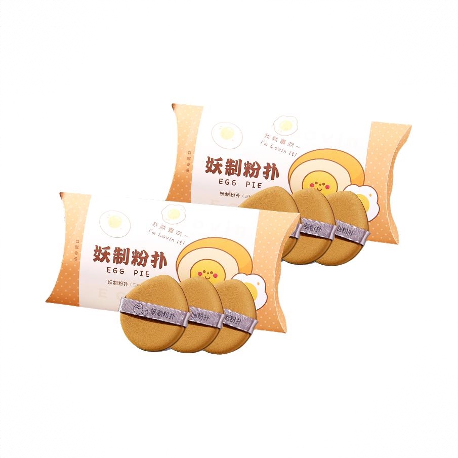 商品配色： 黄色*6枚