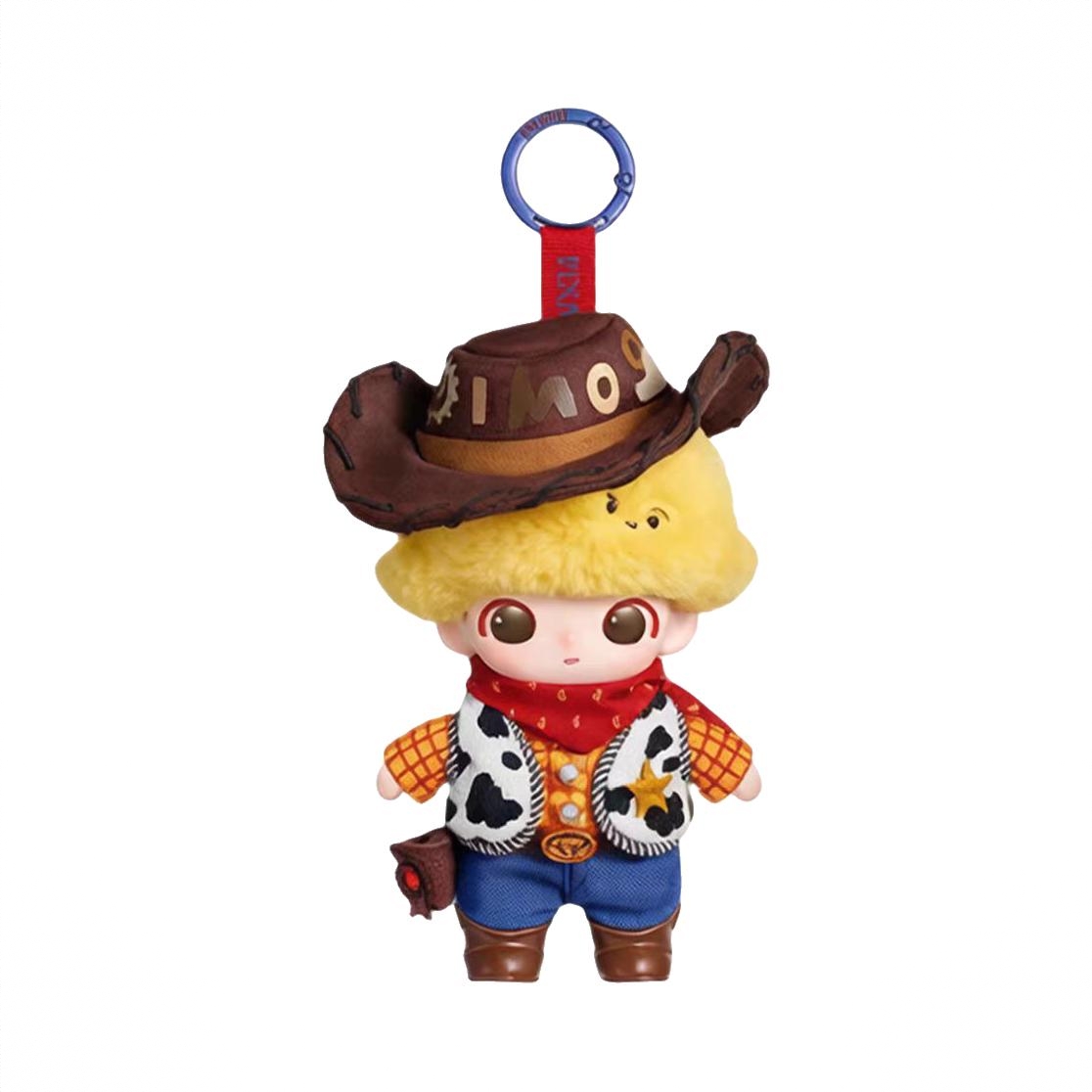 商品配色： 胡迪Woody