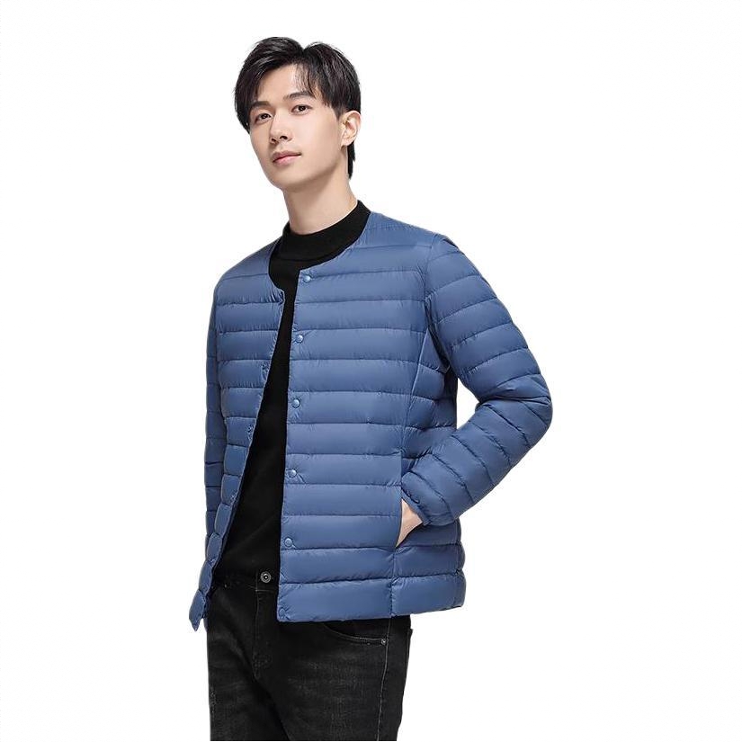 商品配色： 雾霾蓝/男