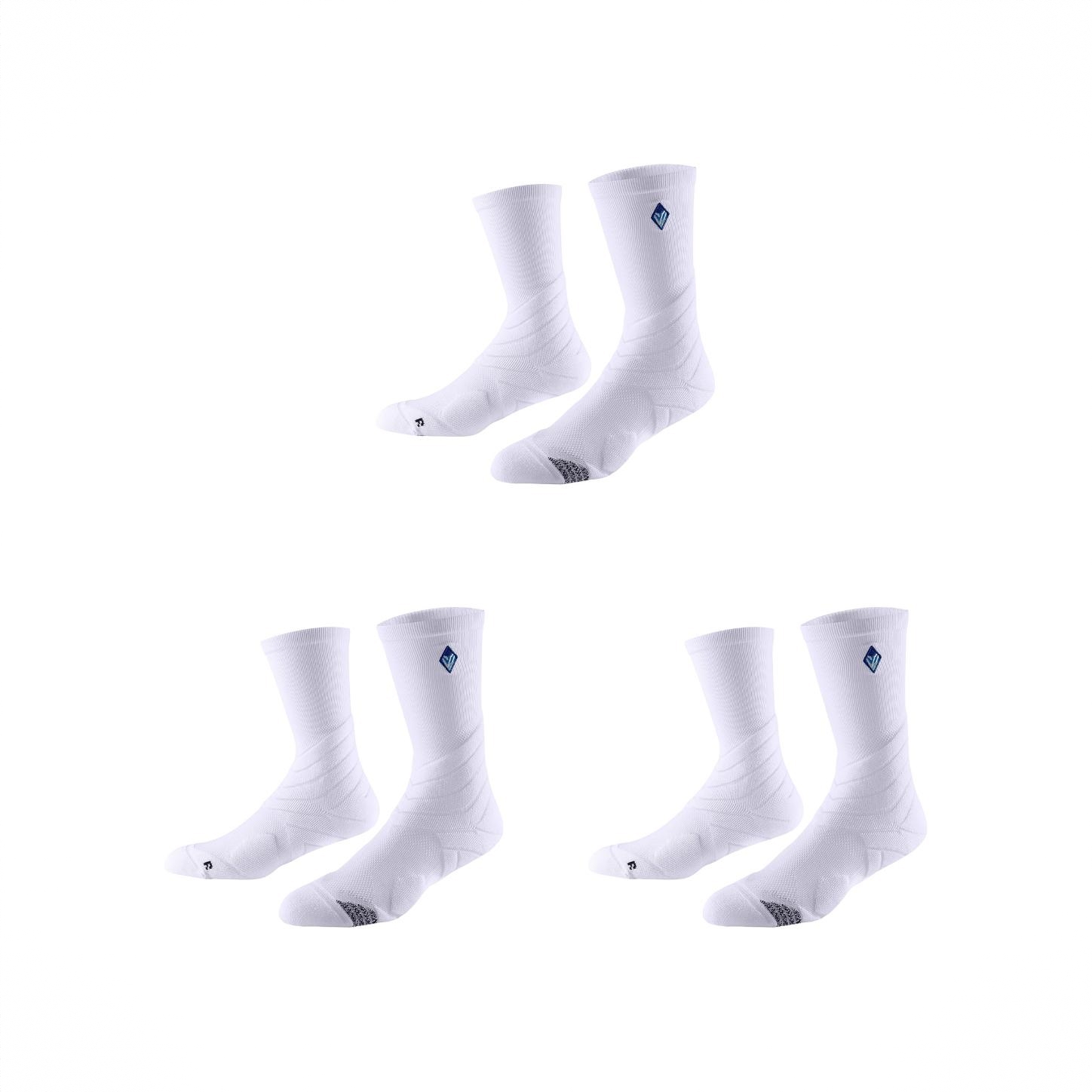 商品配色： 冰蓝 3双