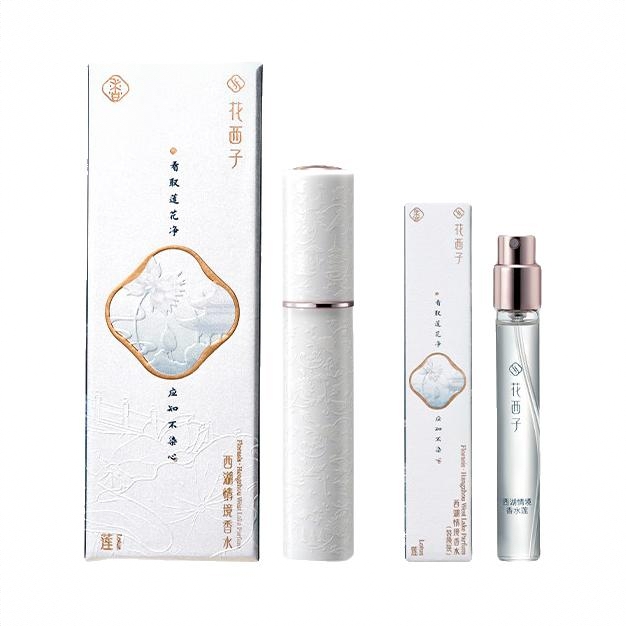 商品配色： 莲正装 浓香EDP 6.5ml+ 莲替换芯 浓香EDP 6.5ml