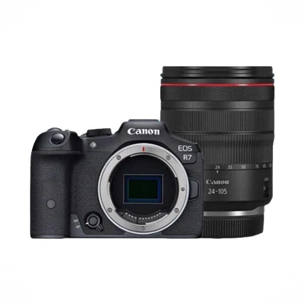 商品配色： 机身+RF24-105F4 USM镜头
