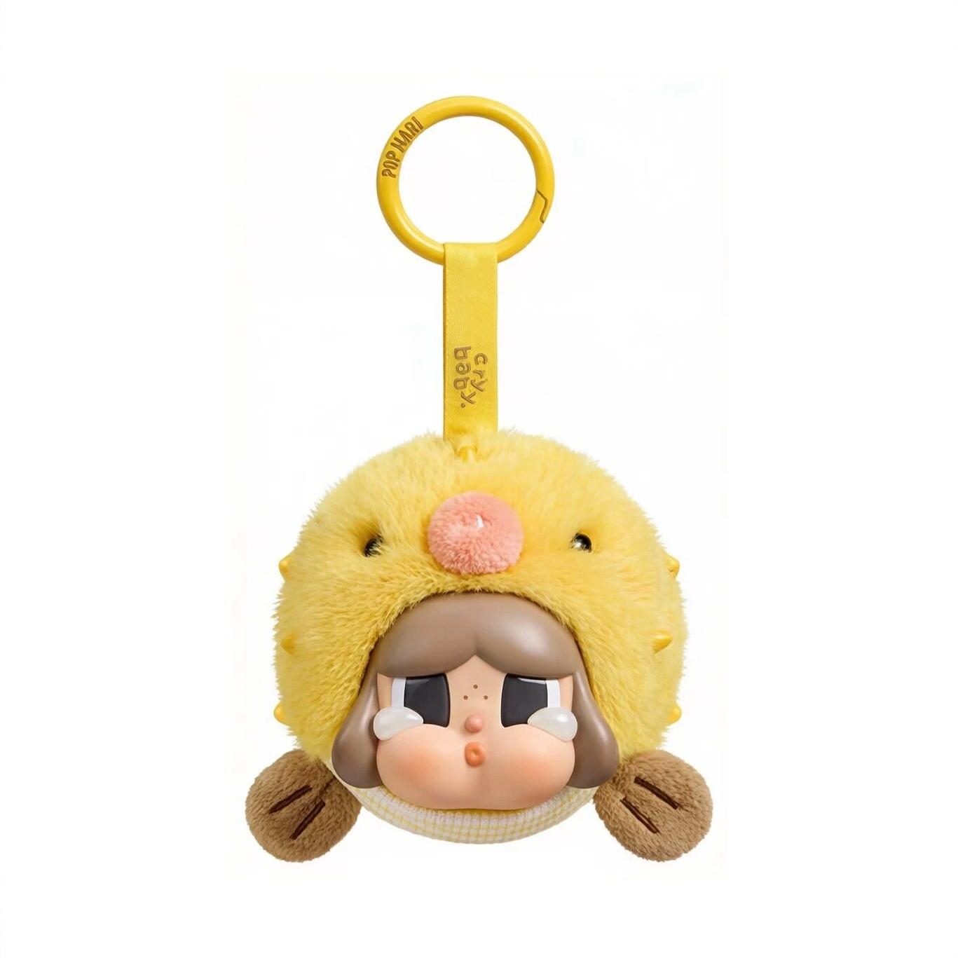 商品配色： 刺刺河豚 The Pufferfish