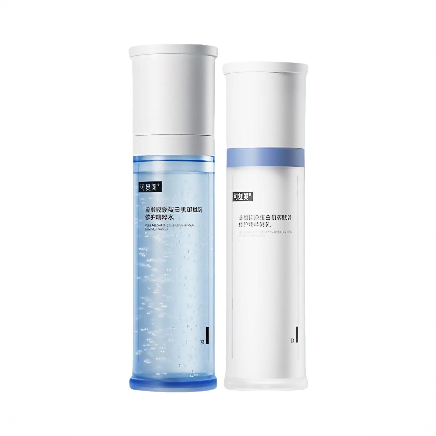 商品配色： 胶原水120ml+【2.0】胶原乳80ml