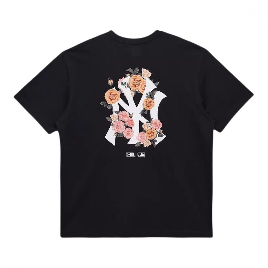 商品配色： 大花卉黑