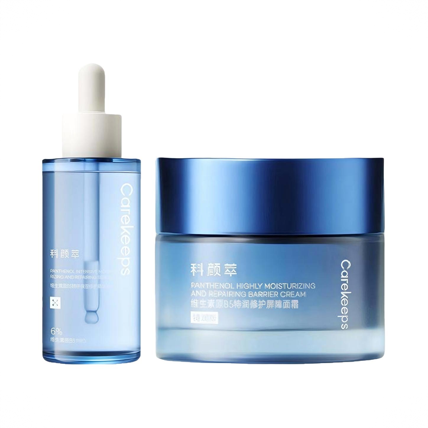 商品配色： 【特润版】B5面霜30g+6%B5精华60ml