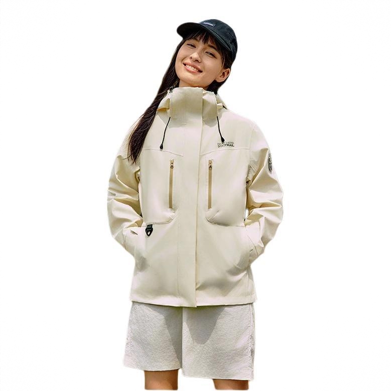 商品配色： 米白/女款