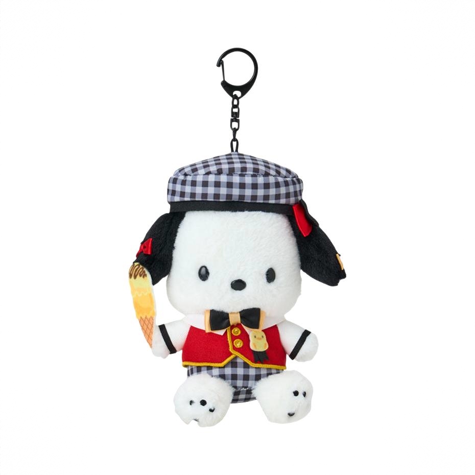 商品配色： POCHACCO