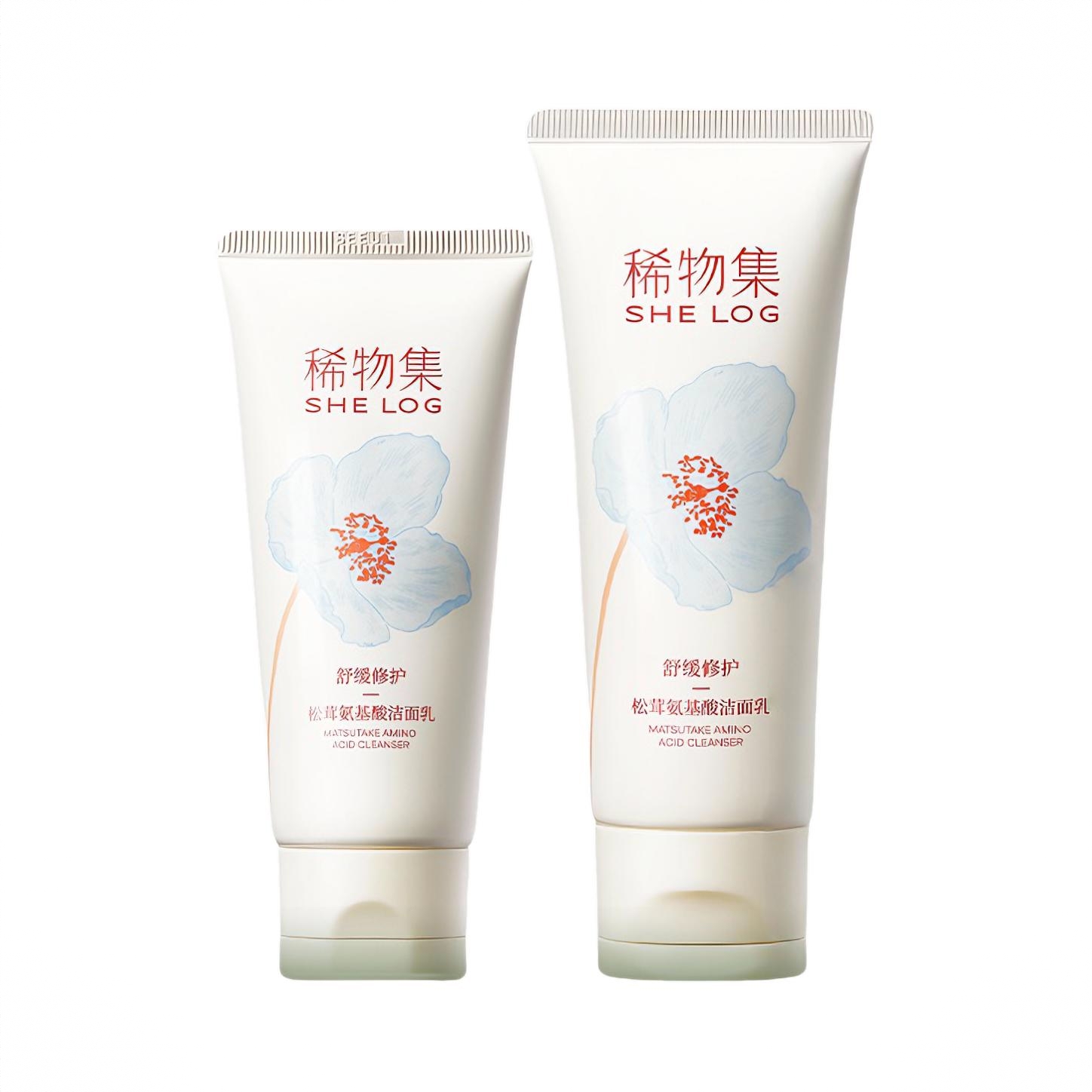 商品配色： 【3.0】洁面乳100g+【3.0】洁面乳50g