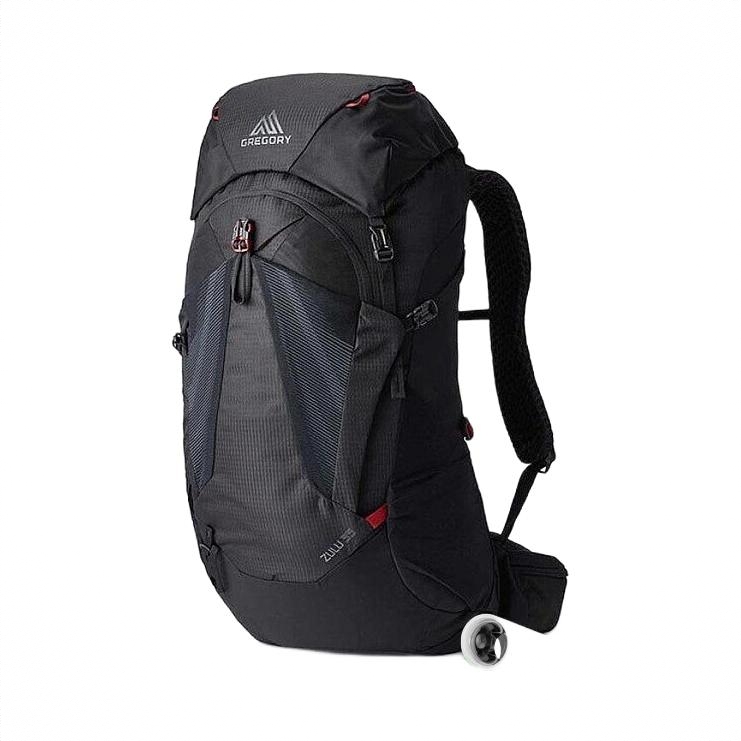 商品配色： 火山黑35L