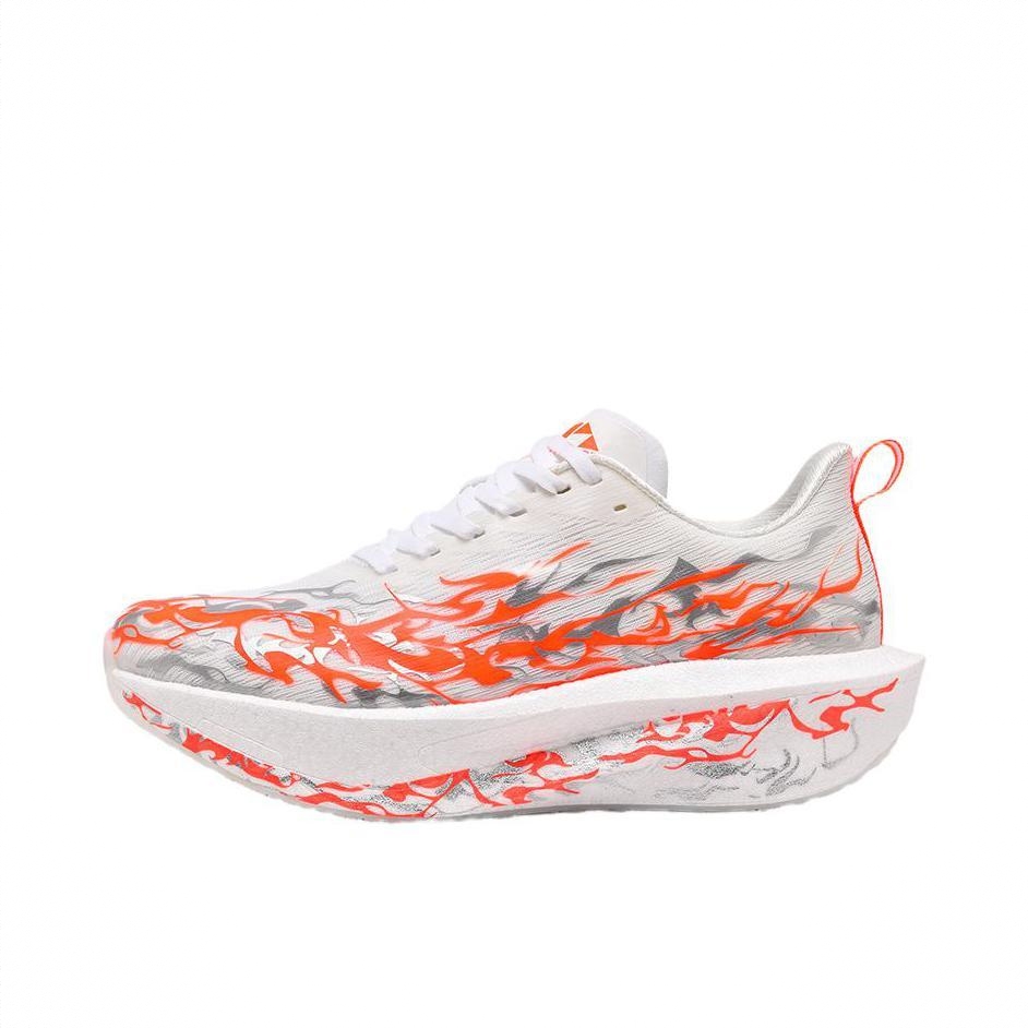 商品配色： 白色/红色