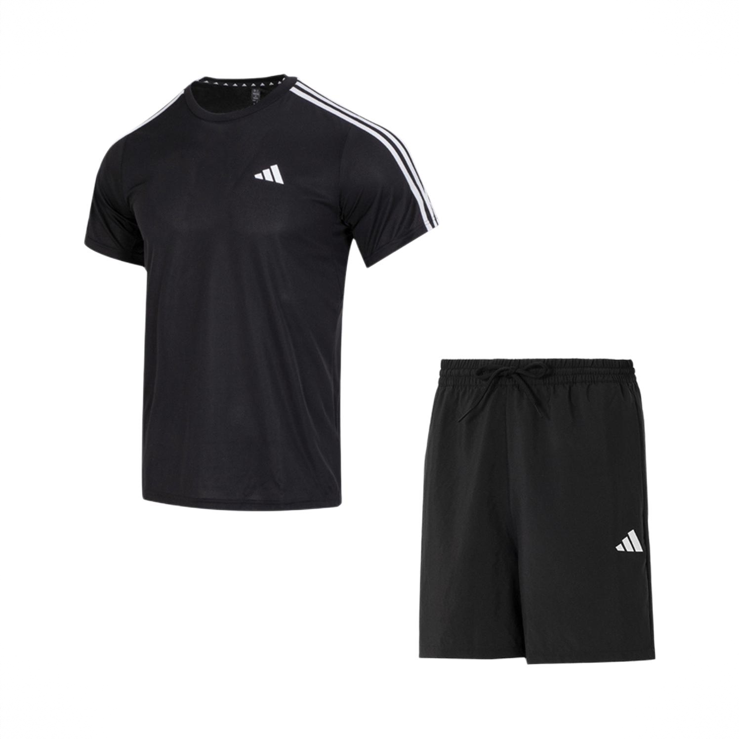 商品配色： 黑上装+黑下装