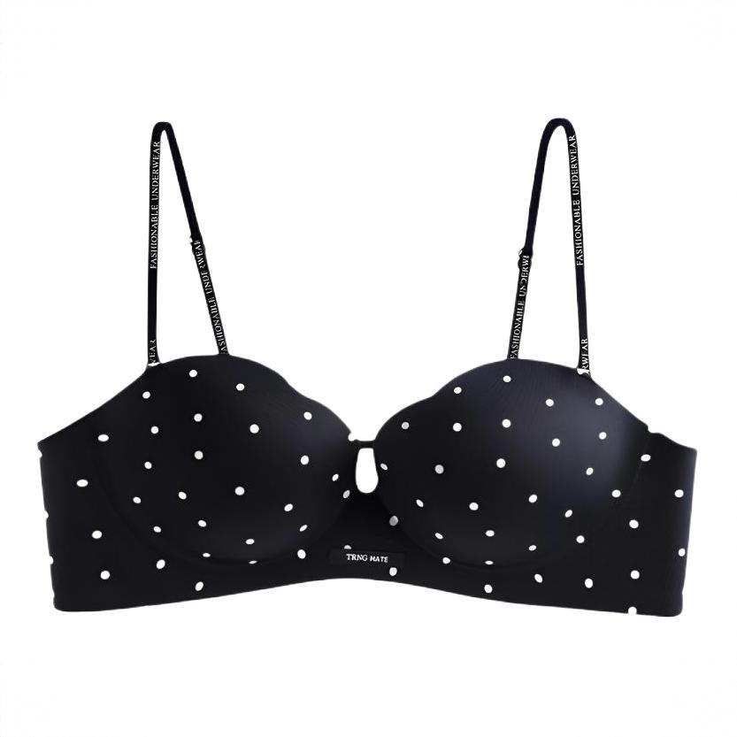 商品配色： 波点黑