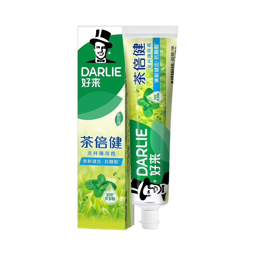 商品配色： 龙井薄荷