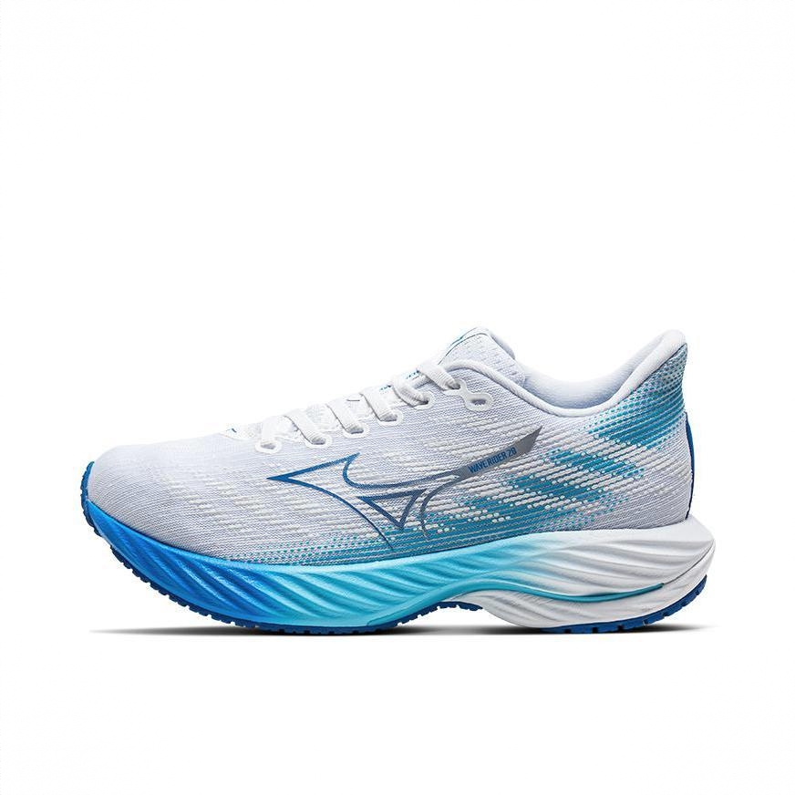 商品配色： 女款/白色/蓝色