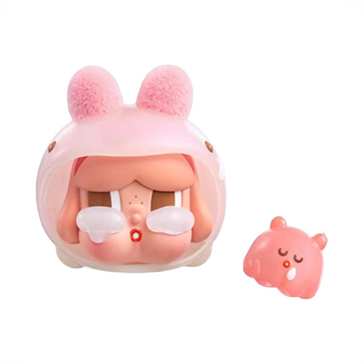 商品配色： 藏藏海兔  The Sea Bunny