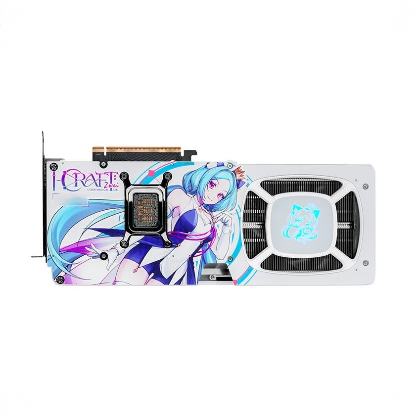 商品配色： 瑷珈GT RTX5060