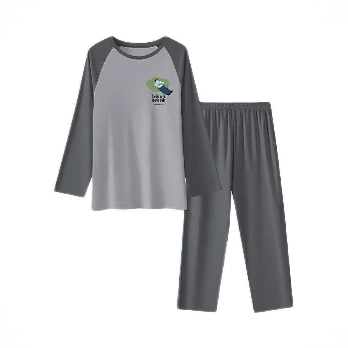 商品配色： 晨雾灰/夜灰