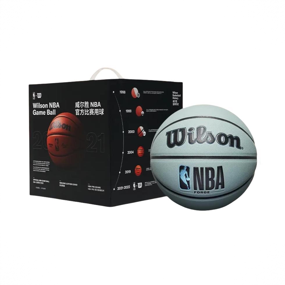 商品配色： WTB8203IB07CN/NBA礼盒装